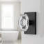 Bouton de porte avec rosette Lucent-86694862