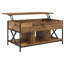 Lift Top Coffee Table with Storage-1141209397