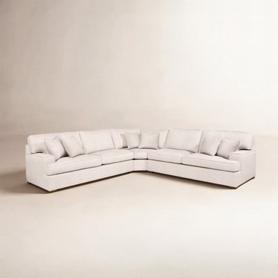 Sadie 3-Piece Upholstered Sectional