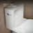 Reach 1.28 GPF Water Efficient Elongated Toilet-107149312