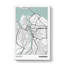 Map Inverness UK - Wrapped Canvas-61877954