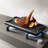 Reversible Grill Griddle Pre-Seasoned Rectangular BBQ Pan Cast Iron-111170520