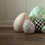 Rosy Stripe Medium Egg