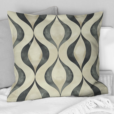 Coussin Beige