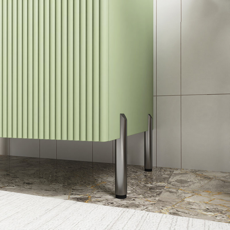 Meuble-lavabo autoportant de 30 po avec lavabo