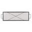 38.1cm Rectangle Alloy Steel Fire Pit Tool-647761536