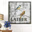 « gather home » par carol robinson, impression sur toile tendue-19216621