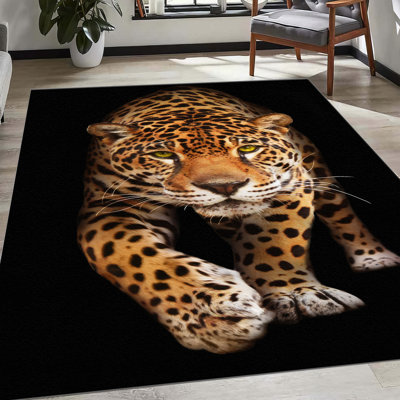 Floral Medallion Pattern Printed Rug with High Pile Soft Texture in Subdued Earth Tones Perfect for a Cozy and Elegant Living Room or Bedroom Decor