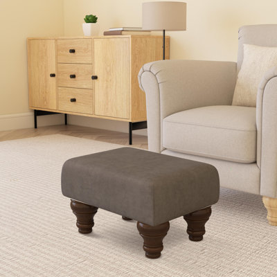 Autryville Wood Turned Leg - Plush