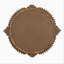 Miroir mural 35,5 x 31,5 po