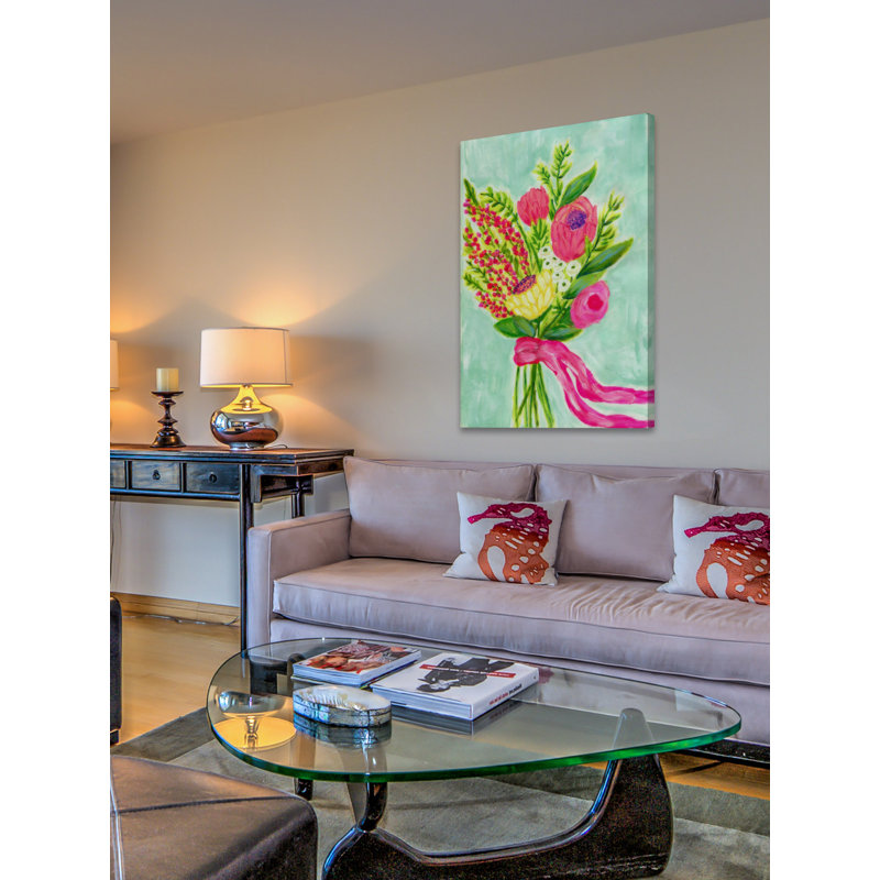 Jill Lambert - Wrapped Canvas Print, 45cm H x 30cm W x 3.81cm D