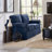 Zanesfield 59.75" Rolled Arm Slipcovered Loveseat-688314768