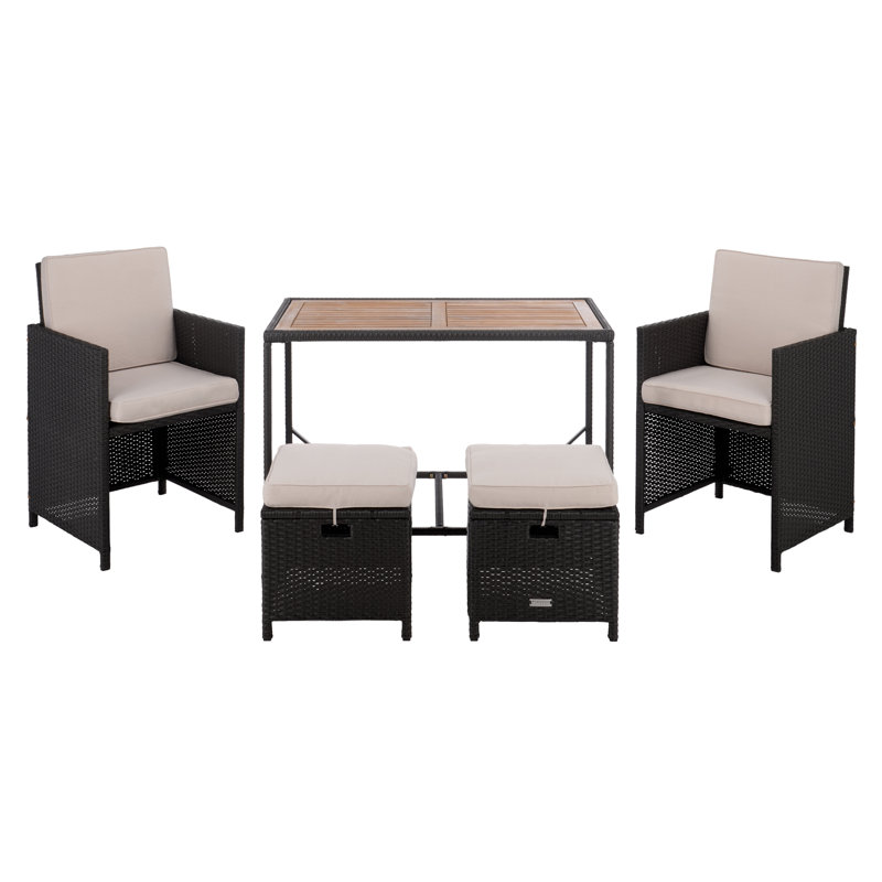 Teller Dining Set