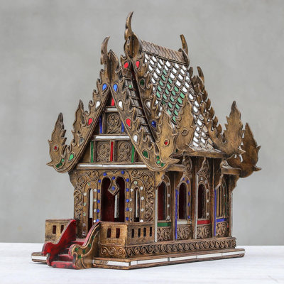 Mcleay Scenic & Cityscapes Figurines & Sculptures