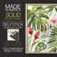 Tropical Farrago I, reproduction encadrée - bois massif-112357625-112357630