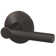 Custom Broadway Non-Turning Lever with Kinsler Trim
