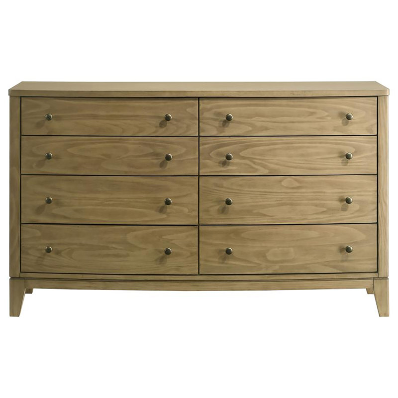 Commode 8 tiroirs Arends