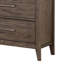 Commode 8 tiroirs Clarene