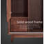 Armoire classique en noyer rétro-110601760