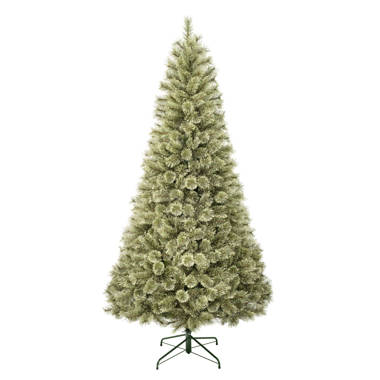 Copy of Lighted Christmas Pine Tree 23 Inches High with Battery Operat -  Richards Expo