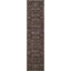 Tibetan Hand-Knotted Chocolate Area Rug-906625820