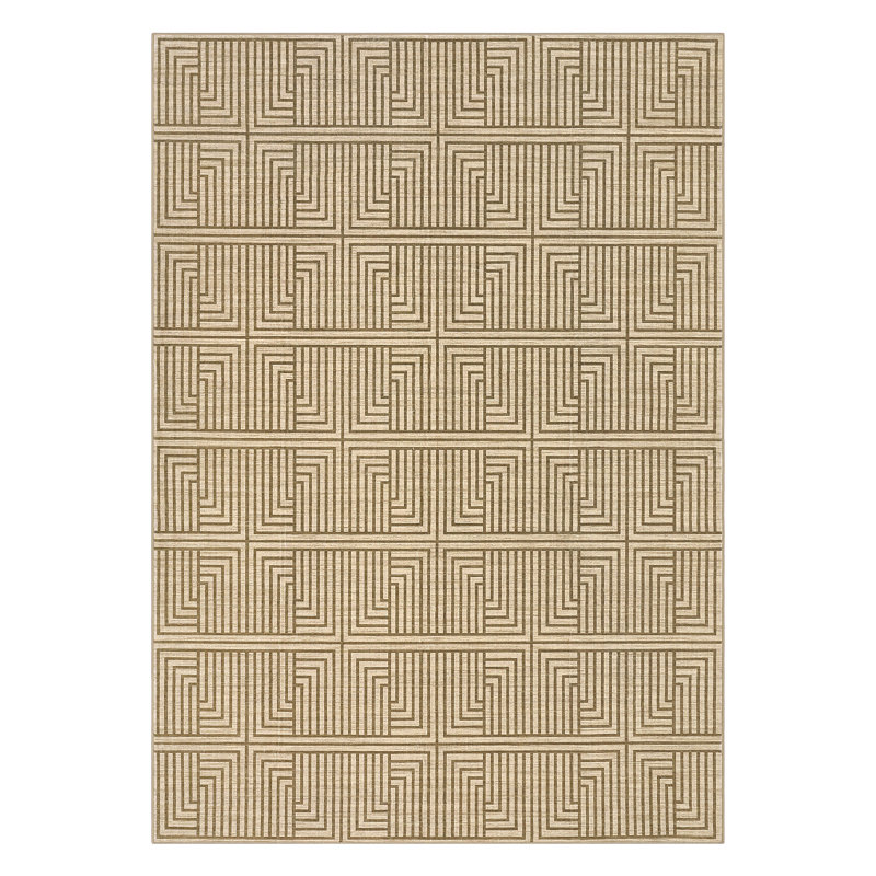 Area Rugs for Living Room Washable Rugs Modern Non Slip Area Rug for Bedroom Farmhouse Stain Resistant Carpet for Office Dining Room