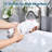 Cotton Blend Plush Bath Towel