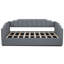 Upholstered Daybed With Underneath Storage,Full Size-391026830-391026832