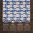 Fiennes Machine Washable Ivory and Blue Area Rug-1521375955