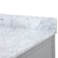 Ensemble de meuble-lavabo simple 48 po Pardue-115577321