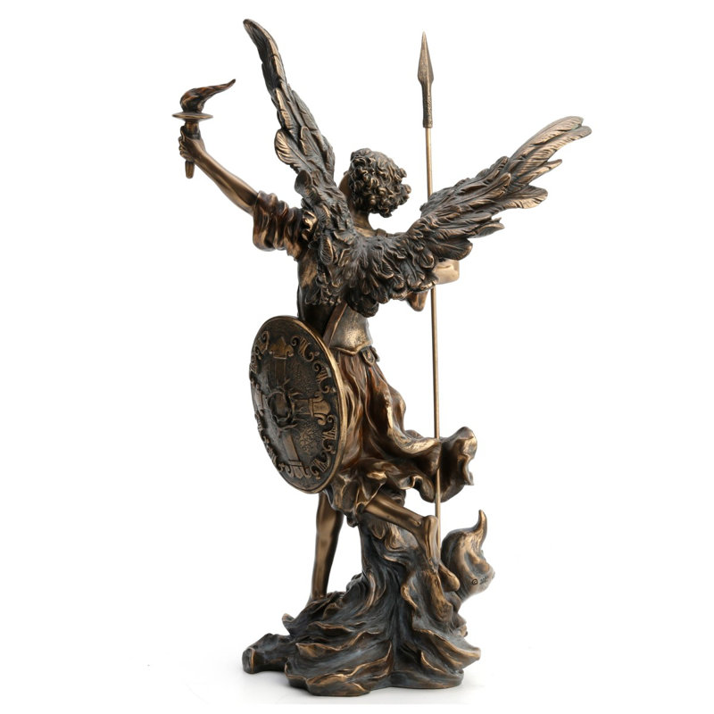 Hopp Plastic Garden Statue