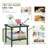 Anila 3 Pieces Patio Furniture Set Rocking Chairs Bistro Sets Outdoor Conversation Sets With Coffee Table-1608326300