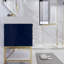 Ensemble de meuble-lavabo simple 24 po Glasgow-333347390