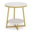 Tall Frame End Table Side Table-1912991440-1912991441