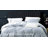 3 Pieces Duvet Cover Set, Satin Comforter Cover Set with Hidden Zipper Design - NTBAY-264663187-264663177
