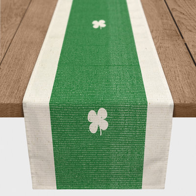 Striped Table Runner