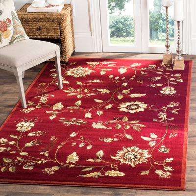Tapis floral Klose Performance