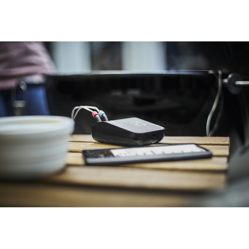 Thermomètre intelligent pour barbecue