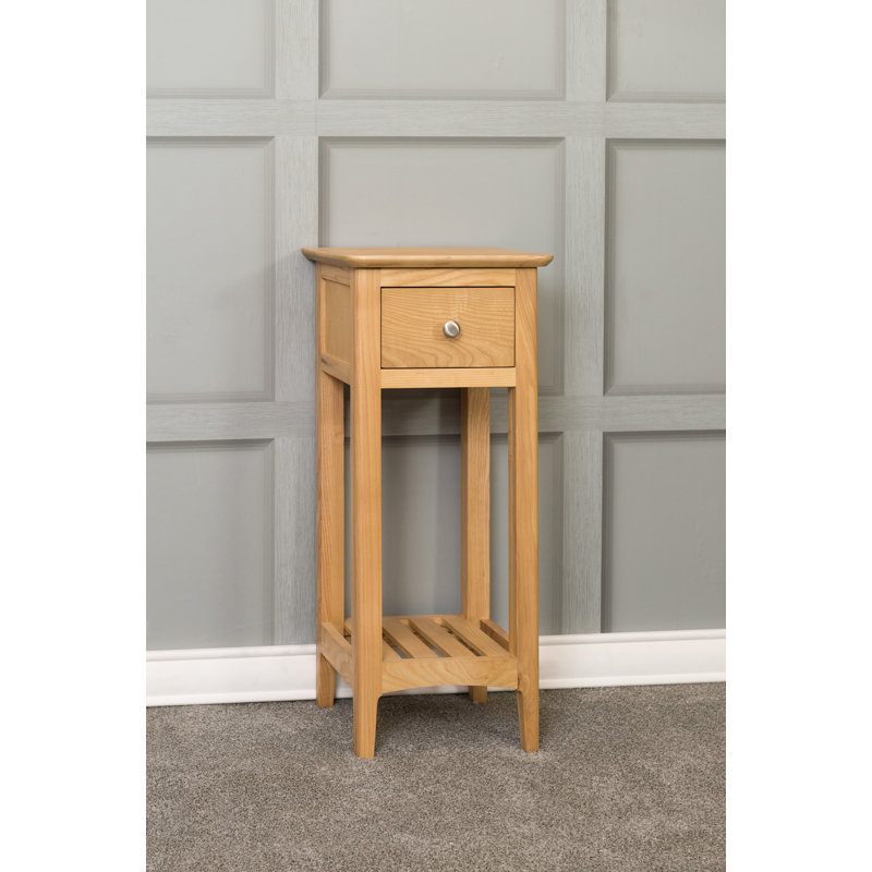 Angie Plant Stand, Oak