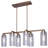 Modoulamin 6 - Light Kitchen Island Chandelier