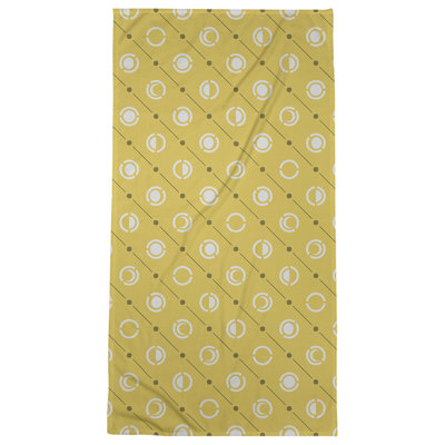 Serviette de plage Classic Moon Phases