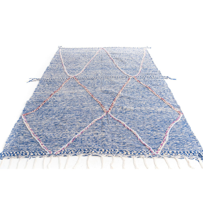 Noack Blue Rug