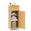 Engineered Wood Bathroom Cabinet-1454091692