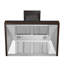 Hotte murale à conduit ZLINE Designer Series-122781964-51004046