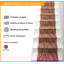 Stair Runner Geometric Flatweave Area Rug-1168168264