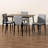 Arne Baxton Studio Arne Industrial 5-Piece Dining Set-1092422505