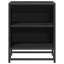 40cm W Metal Bedside Table-567732951-540651748