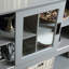 Buffet avec portes