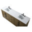 Meuble-lavabo double 84 po-1215318885