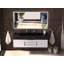 Ensemble de meuble-lavabo simple mural 60 "avec miroir Nile-84818209-84818211-84818213